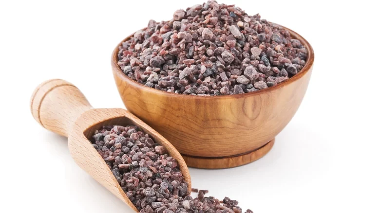 Black Salt Powder