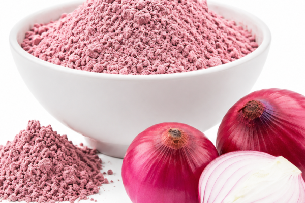 Premium Dehydrated Onion Powder | Spray-Free | Natural Onion Powder Manufacturer & Bulk Supplier in India