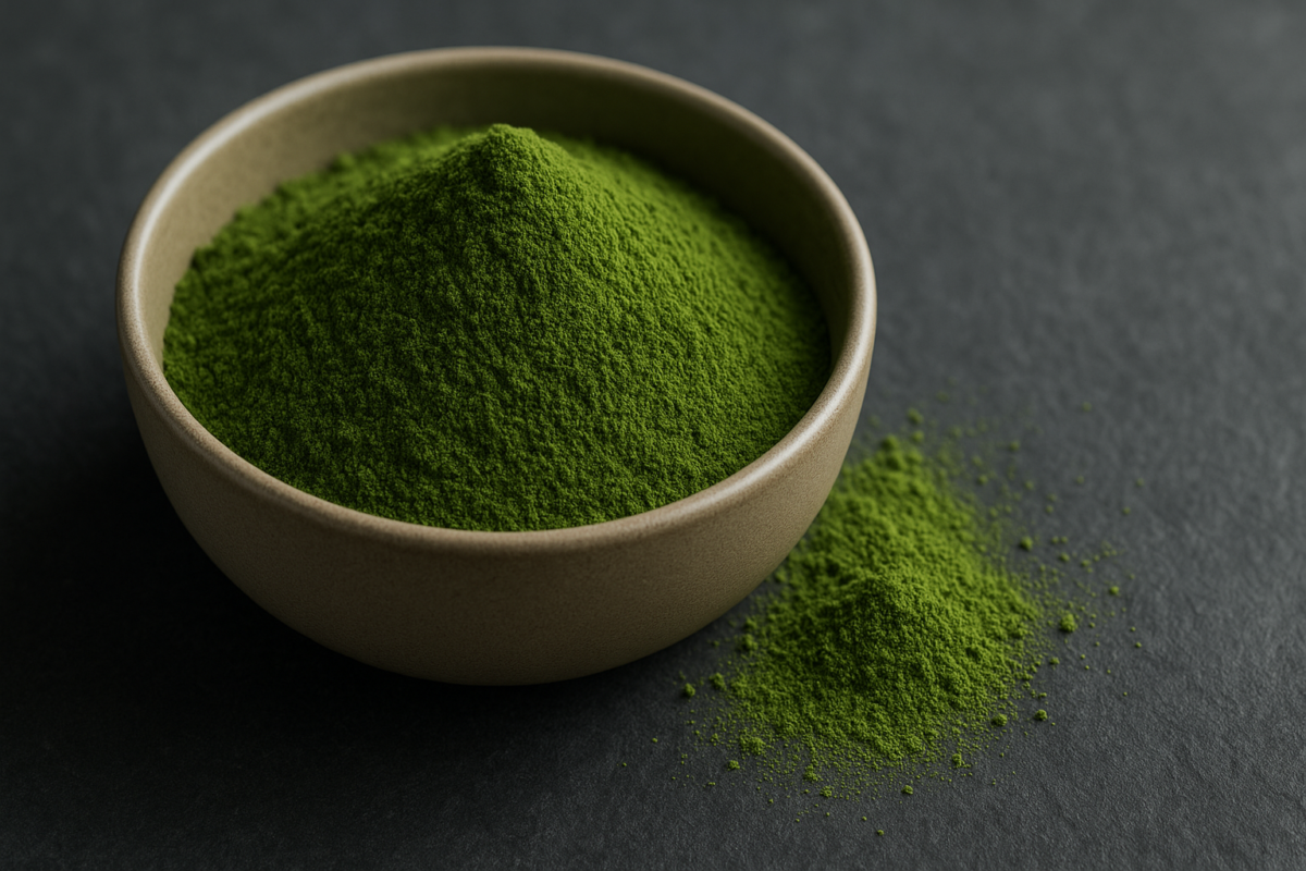 Pure Brahmi Leaf Powder