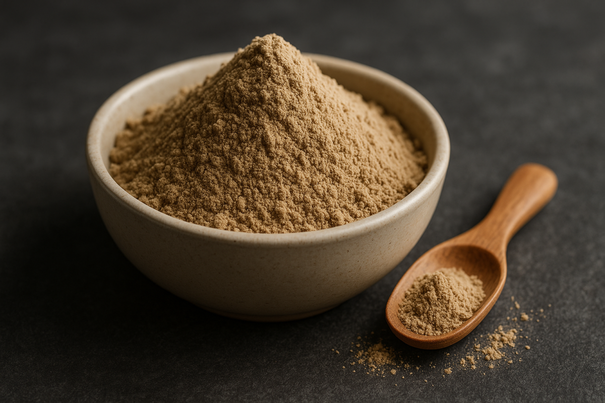 Bahera Powder