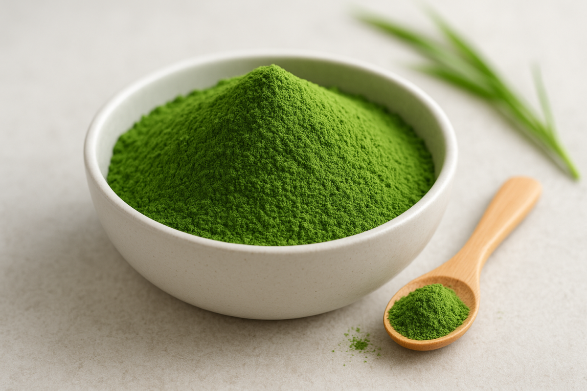 Barley Grass Powder