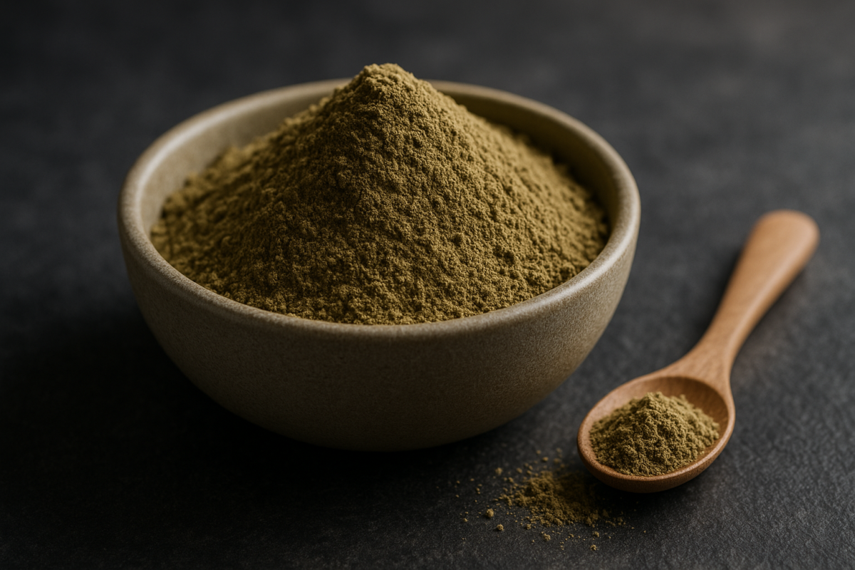 Bhumi Amla Powder