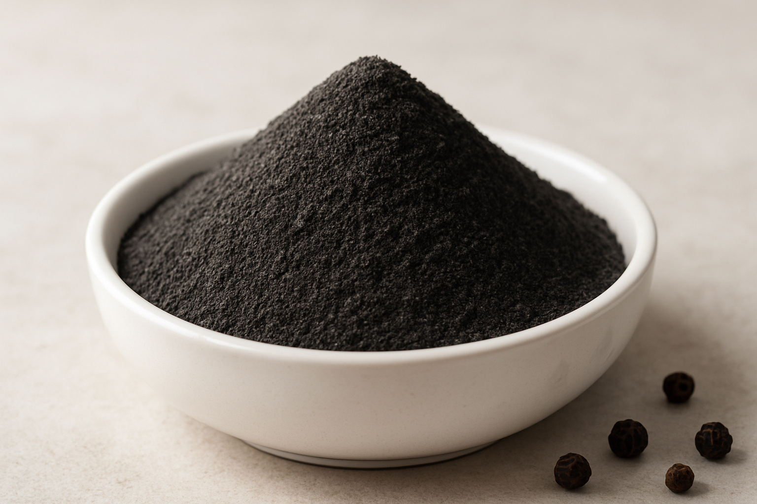 Black Pepper Powder