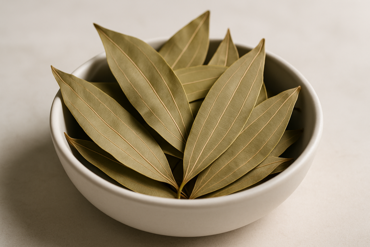 Dried  Bay Leaves