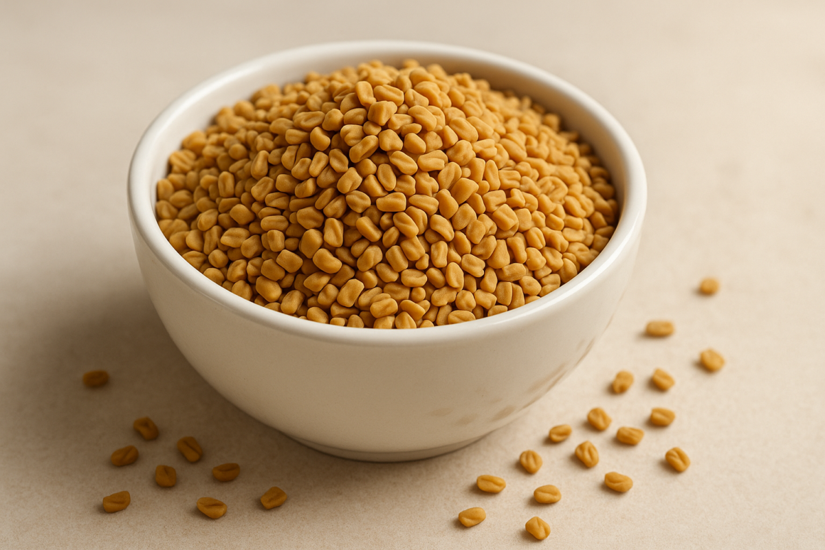 Fenugreek Seeds
