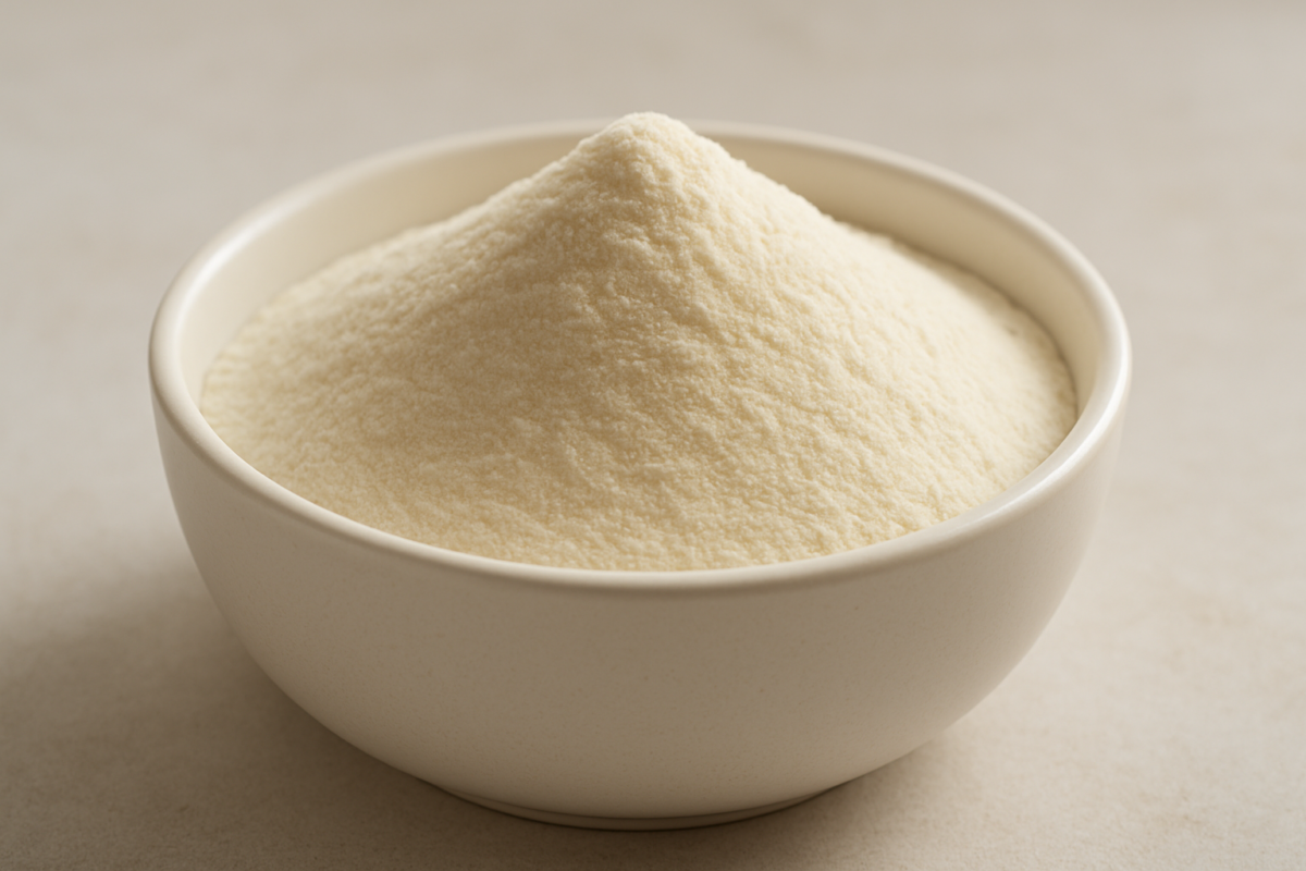 Dehydrated Potato Powder