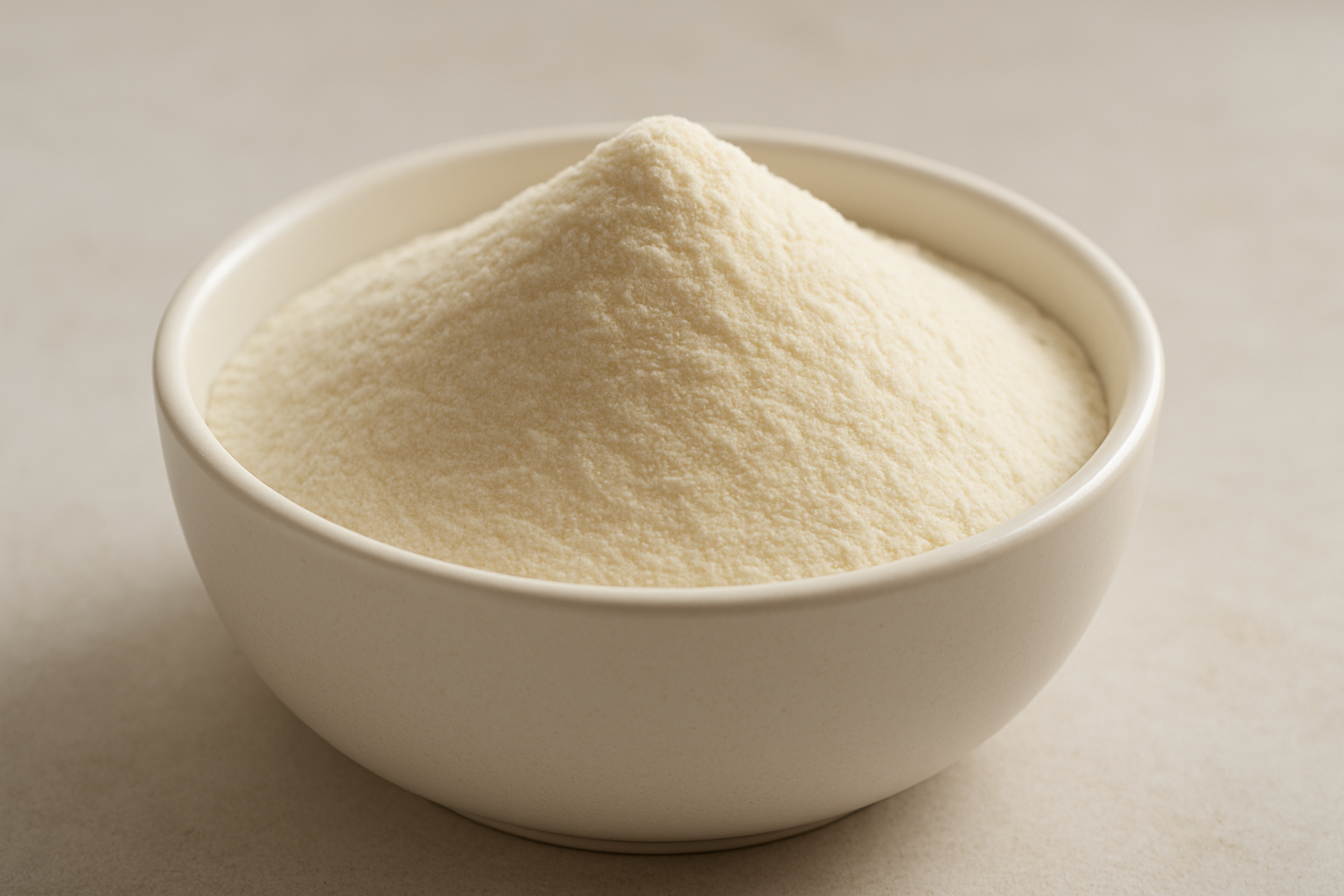 Dehydrated Potato Powder