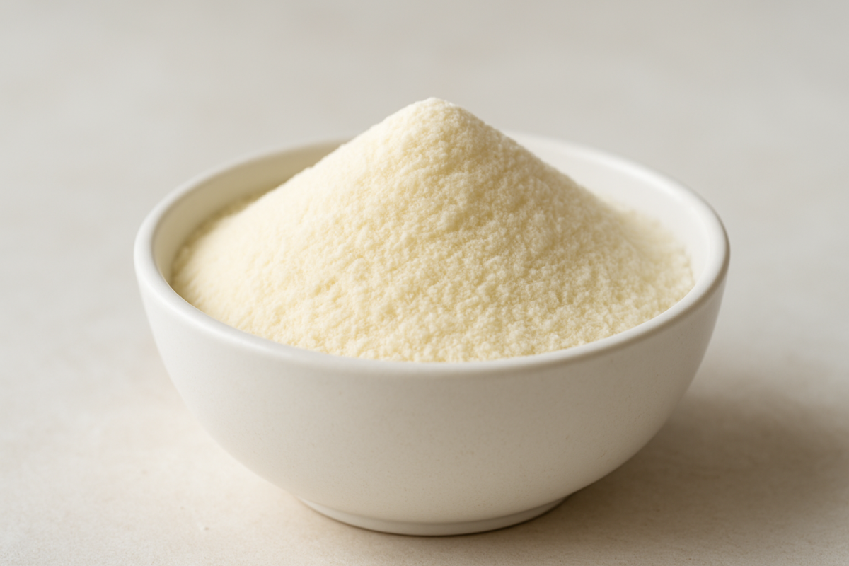 Dehydrated Potato Powder