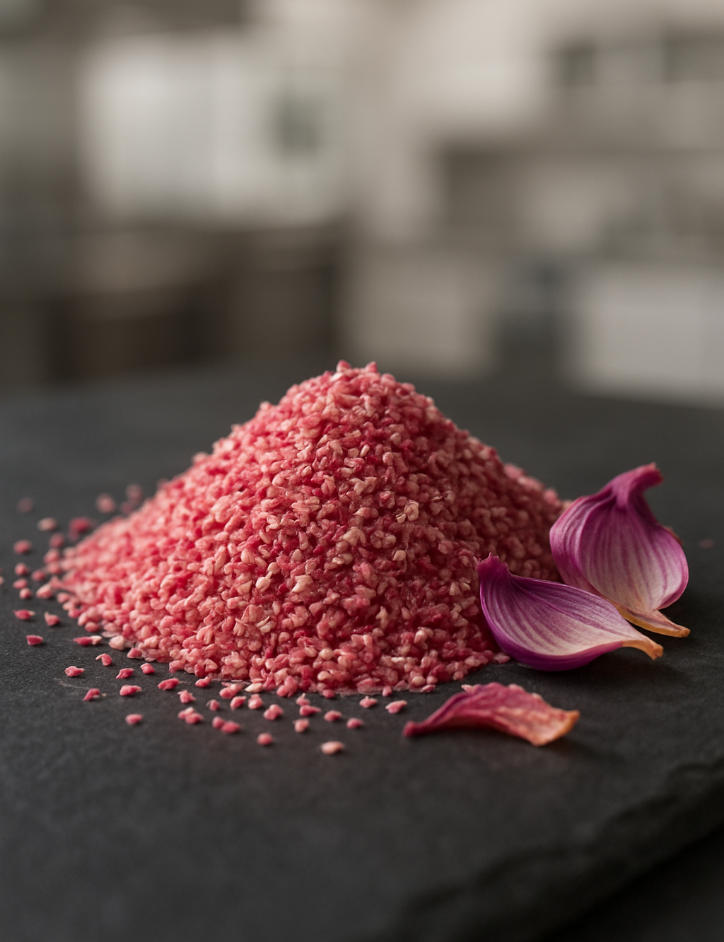 Dehydrated Red Onion Granules