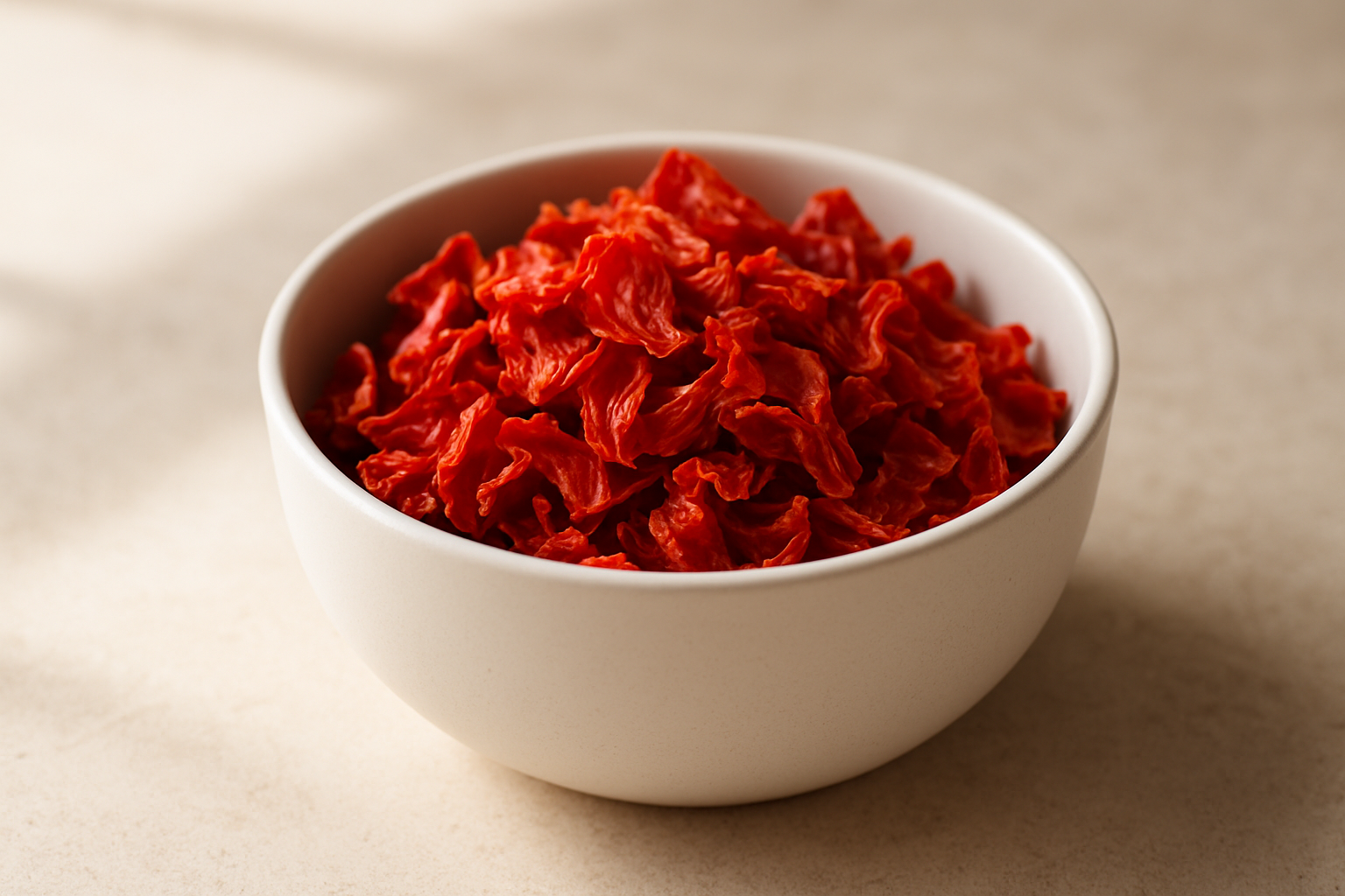 Dehydrated Tomato Flakes