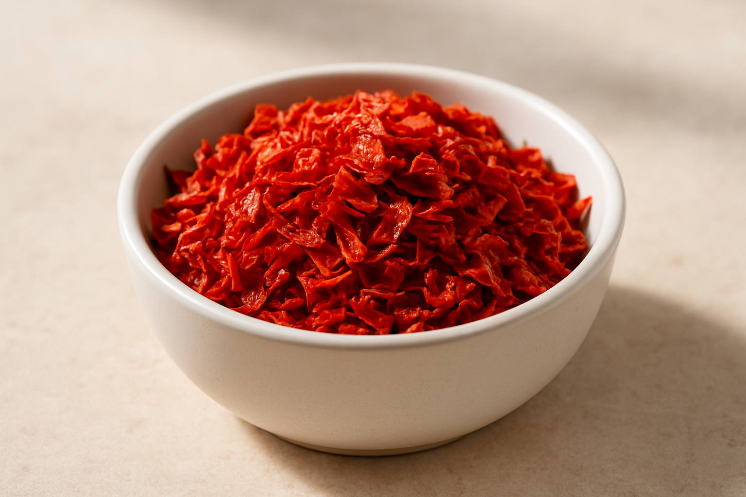 Dehydrated Tomato Flakes
