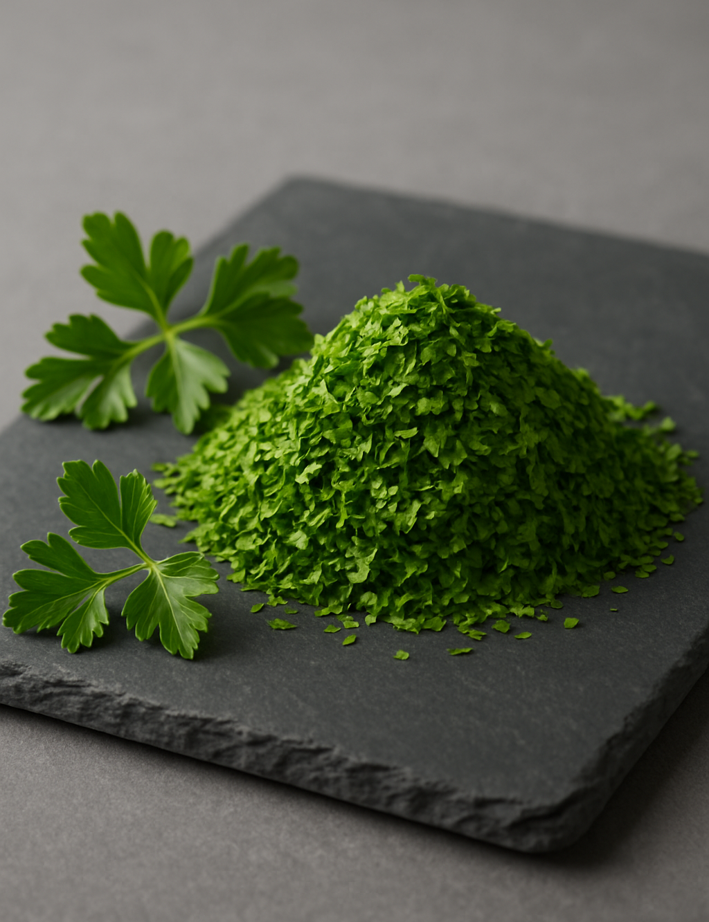 Dried Parsley Leaves
