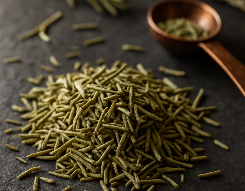 Dehydrated Rosemary Leaves