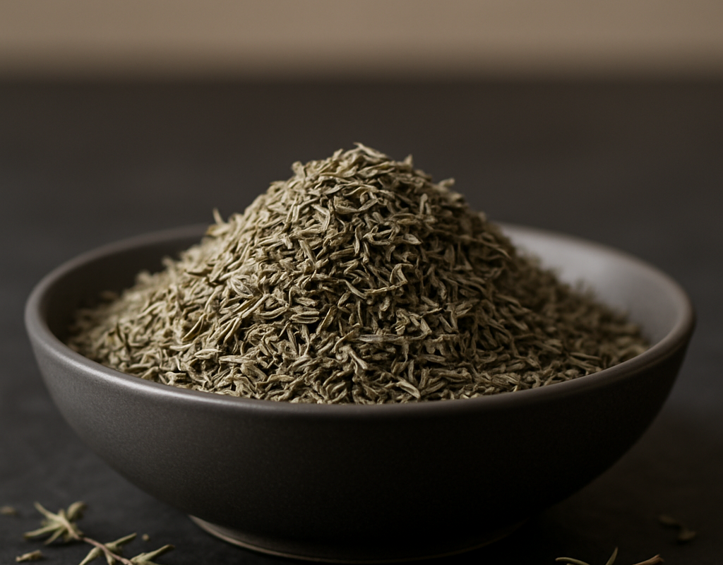 Dehydrated Thyme Leaves