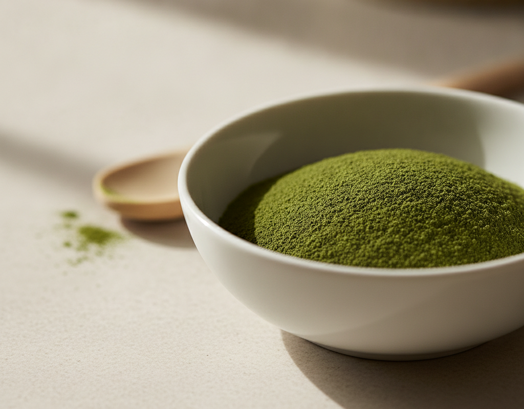Premium Moringa Leaf Powder