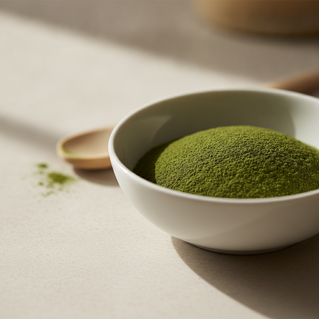 Premium Moringa Leaf Powder