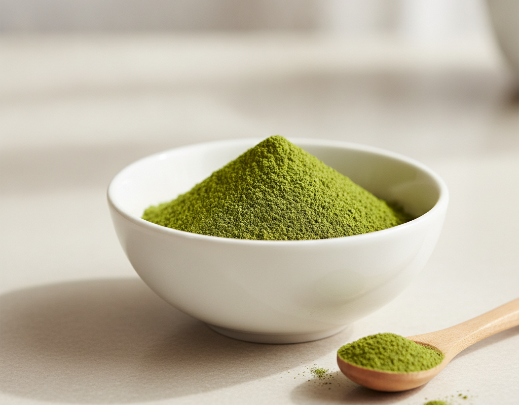 Pure Moringa Powder