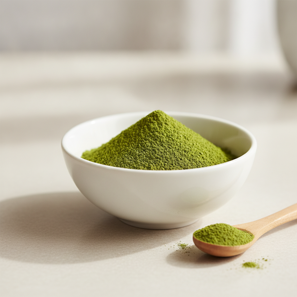 Pure Moringa Powder