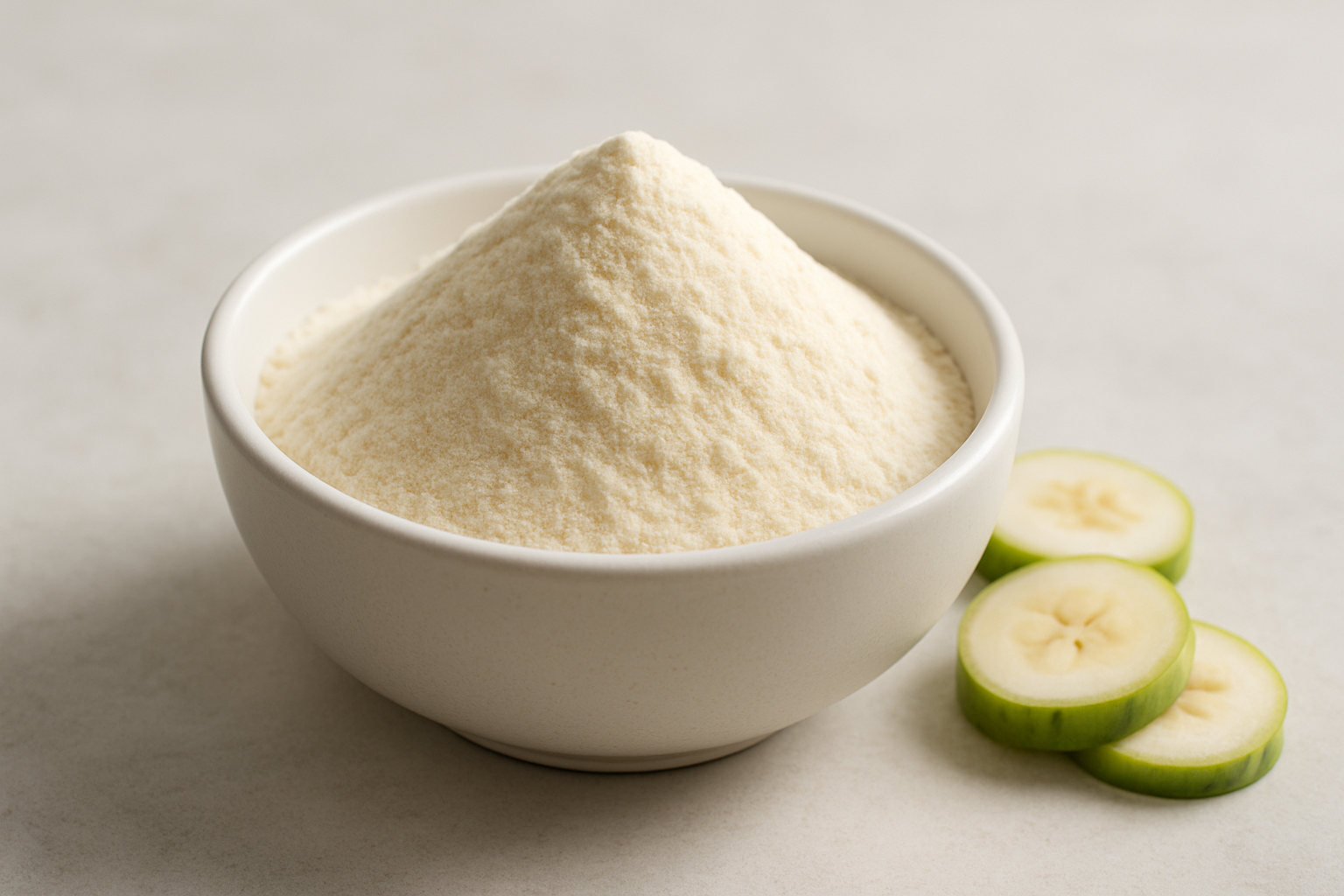 Raw Banana Powder
