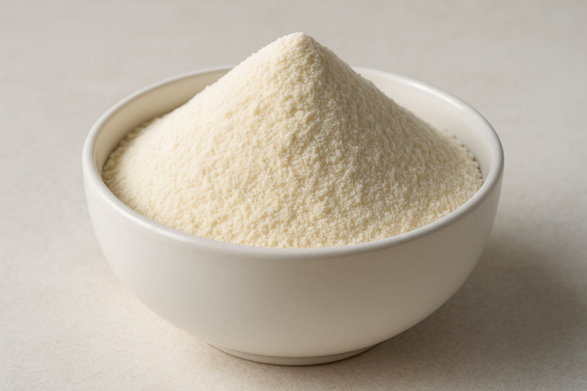 Dehydrated Potato Powder