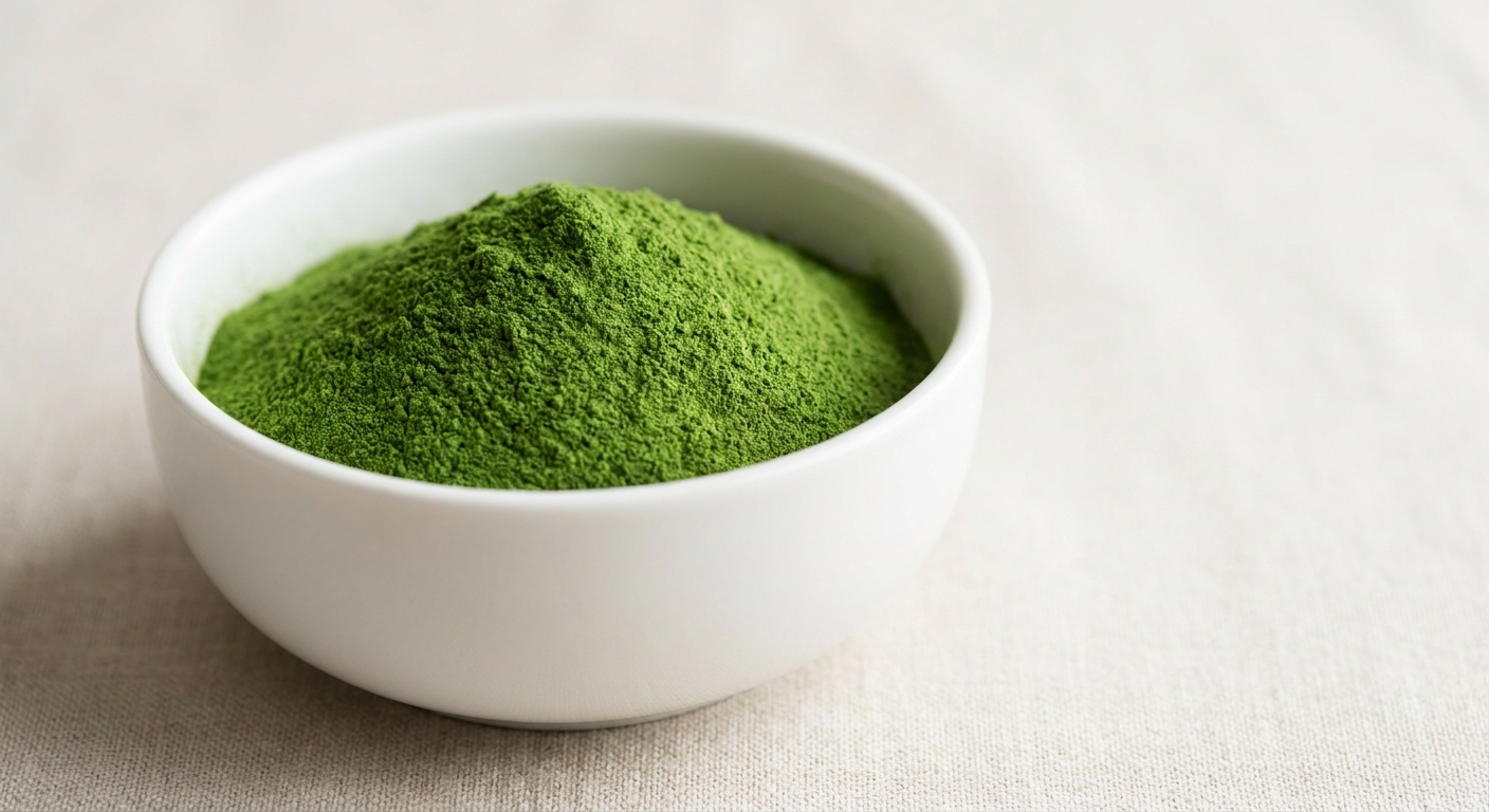 Wheat Grass Powder